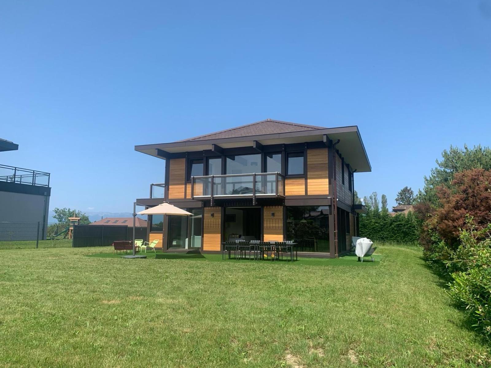 Villa Laba Yvoire Exterior foto