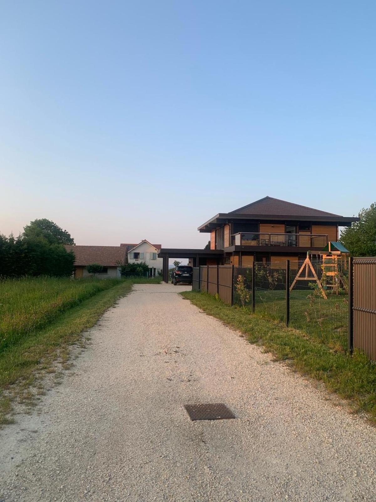 Villa Laba Yvoire Exterior foto