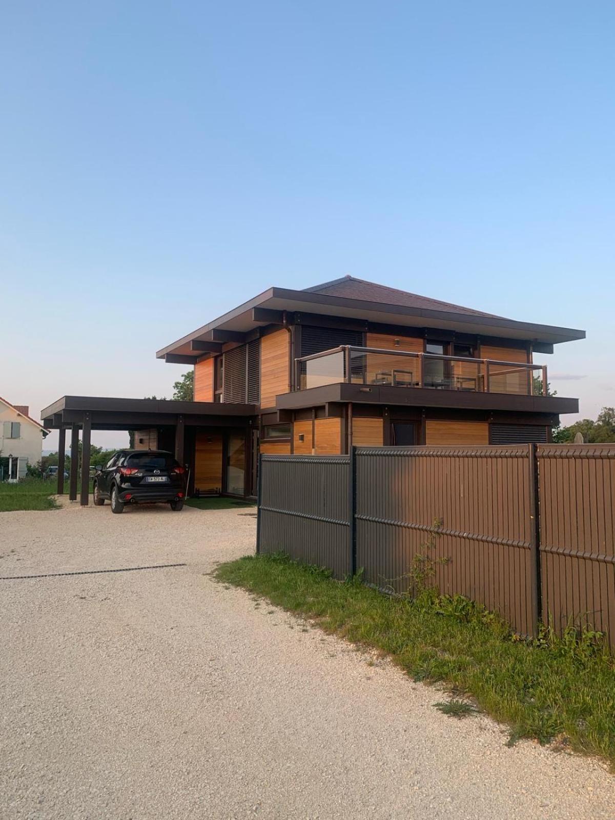 Villa Laba Yvoire Exterior foto