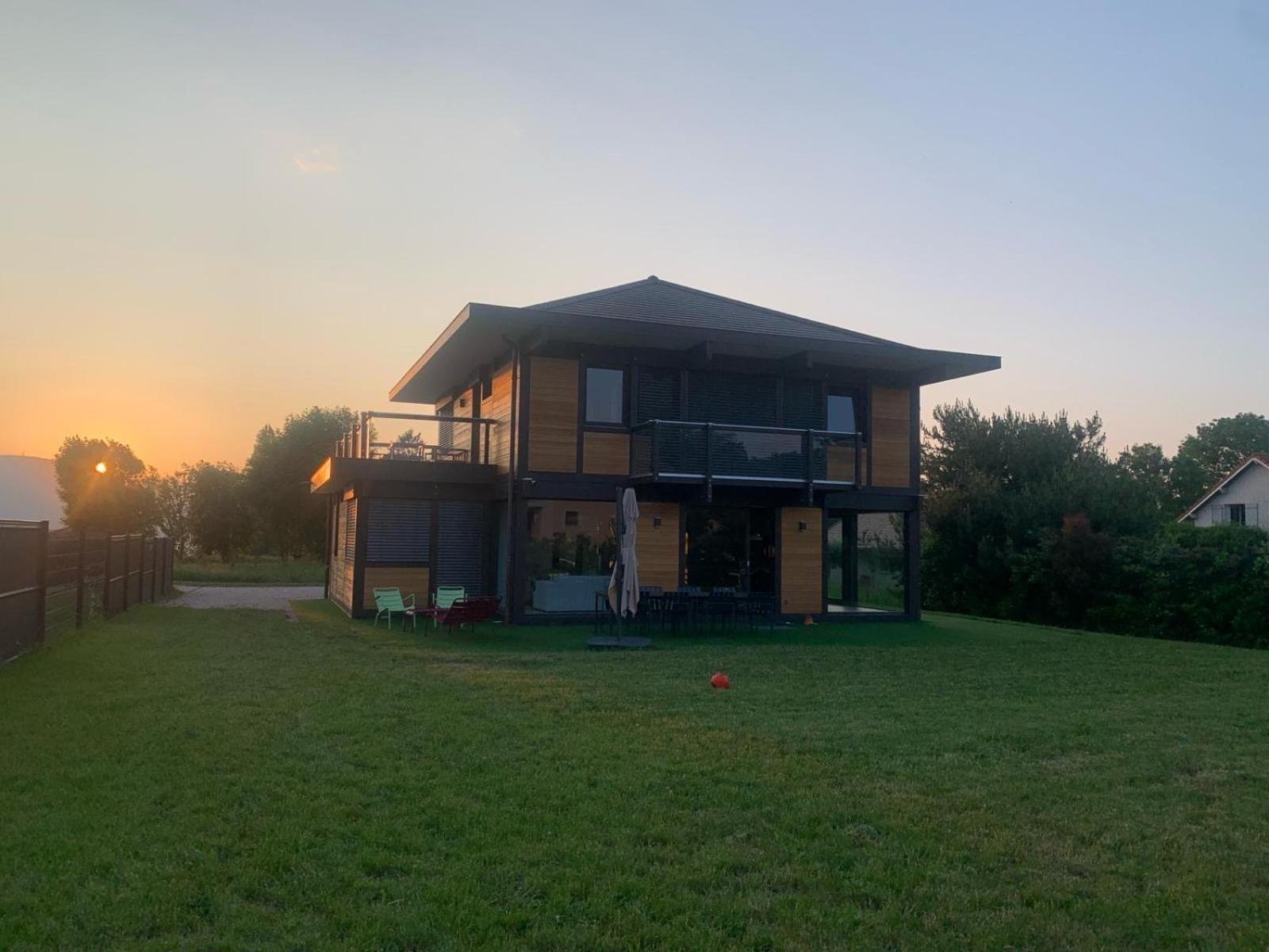 Villa Laba Yvoire Exterior foto